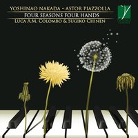 The Four Seasons of Buenos Aires: II. Invierno Porteño - Luca Colombo, Sugiko Chinen & Luca Colombo & Sugiko Chinen