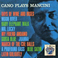 Mr. Lucky - Eddie Cano