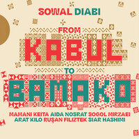 Dalila - Mamani Keita & Arat Kilo & Siar Hashimi & Aida Nosrat & Rusan Filiztek & Sogol Mirzaei