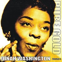 Tell Me So - Dinah Washington & Dave Young & Dave Young Orchestra