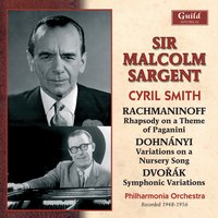 Rhapsody on a Theme of Paganini, Op. 43 - Cyril Smith & Сергей Васильевич Рахманинов