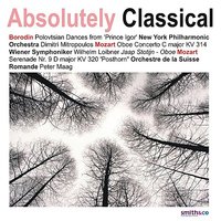 Oboe Concerto in C Major, K. 314: II. Adagio non troppo - Wilhelm Loibner & Wiener Symphoniker & Jaap Stotijn & Вольфганг Амадей Моцарт