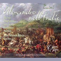 Pacini: Alessandro nell'Indie, Act 2: "Ah! Si mora una volta" (Cleofide, Poro, Alessandro, Gandarte, Timagene, Chorus) - David Parry