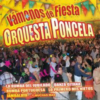 Rumba Portuguesa - Orquesta Poncela