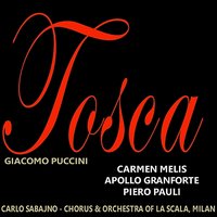 Tosca, S.69, IGP 17, Act II: "Vissi d'arte, vissi d'amore" (Tosca) - Orchestra del Teatro alla Scala & Carlo Sabajno & Carmen Melis