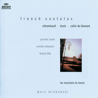 Stuck: Héraclite et Démocrite (Cantata for two voices and orchestra) - Récitatif: "Dans un abîme affreux" (Héraclite) - Thierry Felix & Les Musiciens du Louvre & Marc Minkowski