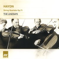 String Quartet No. 54 in B-Flat Major, Op. 71 No. 1 Hob. III: 69: I. Allegro - The Lindsays & Йозеф Гайдн