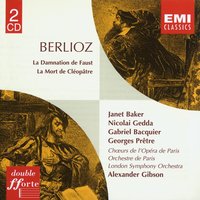 La Damnation de Faust, Part II, Scene 7: Voice des roses (Mephistofeles) - Georges Pretre & Гектор Берлиоз