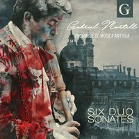 Sonata en B Menor, TWV 40:104 II. Vivace Molto - Gabriel Martell & Георг Филипп Телеман