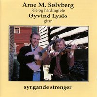 Raftevoldskruna - Arne M. Sølvberg & Øyvind Lyslo