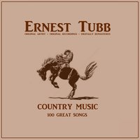 I'll Take a Back Seat for You - Ernest Tubb