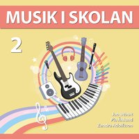 Just igår blev det vår - Åk 2 Kap 12 - Musik i skolan - Årskurs 2 - Kompbakgrunder & Zandra Adolfsson & Pia Åhlund & Jan Utbult