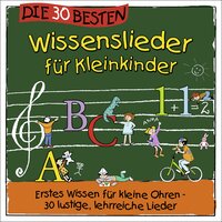 Das Tonleiterlied - Simone Sommerland & Karsten Glück & die Kita-Frösche