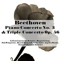 Triple Concerto in C Major, Op. 56: III. Rondo alla polacca - Wiener Philharmoniker & Felix Weingartner & Ricardo Odnoposoff & Stefan Auber & Angelica Morales & Ricardo Odnoposoff, Stefan Auber, Angelica Morales, Vienna Philharmonic Orchestra, Felix Weingartner & Ludwig van Beethoven