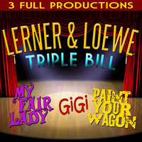 Finale - Thank Heaven for Little Girls (From "Gigi") - Leslie Caron & Maurice Chevalier & Louis Jourdan & Hermione Gingold & Eva Gabor & Фредерик Лоу