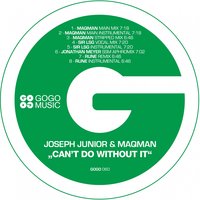 Can't Do Without It - Maqman