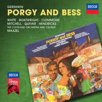 Gershwin: Porgy and Bess / Act 1 - "Overflow, Overflow ... Gawd Got Plenty Of Money For De Saucer" - Arthur Thompson & William Brown & Florence Quivar & Barbara Conrad & Sir Willard White & The Cleveland Orchestra Chorus & Cleveland Orchestra