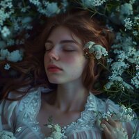 Deep Slumber Tranquil Sounds - Music Dreams & Cumulus Clouds Music Academy & Christian Hymn Lullaby Zone