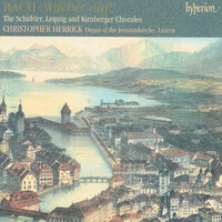 J.S. Bach: Gelobet seist du, Jesu Christ (Fughetta), BWV 697 - Christopher Herrick & Johann Sebastian Bach