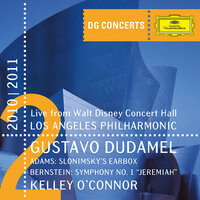 Bernstein: Symphony No. 1 "Jeremiah" - II. Profanation: Vivace con brio - Los Angeles Philharmonic & Gustavo Dudamel