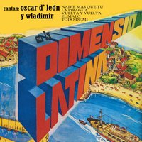 Cara De Guabina - Oscar D'León & Wladimir & Dimension Latina