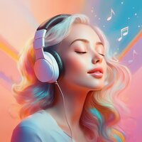 Paz Orquestal Que Resuena En La Quietud - Cara de lluvia & Lista de reproducción de relajación & La biblioteca al aire libre