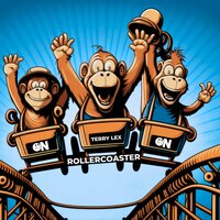 Rollercoaster - Terry Lex & RAVEBASE