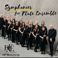 Three Movements from The Aladdin Suite: I. Oriental Festive March - The Norwegian Flute Ensemble & Карл Нильсен