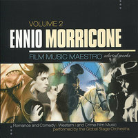 A Dimly Lit Room (from the motion picture Once Upon a Time in The West) - Global Stage Orchestra
