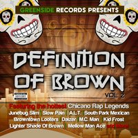 Street Life - Lighter Shade Of Brown & MC Man