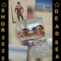 DEAD SEA - SHOR