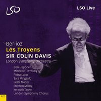 Berlioz: Les Troyens / Act 3 - No. 17 Choeur: "De Carthage les cieux" - Wandsworth School Boys Choir & Chorus of the Royal Opera House, Covent Garden & Orchestra of the Royal Opera House, Covent Garden & Sir Colin Davis