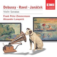 Sonate (1917): III.     Finale (Très animé) - Frank Peter Zimmermann & Alexander Lonquich & Claude Debussy