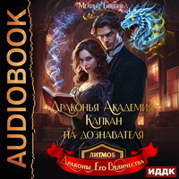 Мелина Боярова. «Драконья академия. Капкан на дознавателя». Часть 6 - Алевтина Жарова