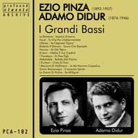 L'Ebrea: Se Oppressi Ognor - Ezio Pinza