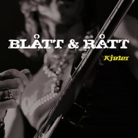 Dragen - Blått & Rått