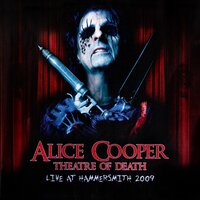 Vengeance Is Mine - Alice Cooper