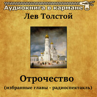 Отрочество. Часть 3 - Аудиокнига в кармане & Алексей Консовский
