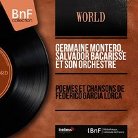 Despierte la Novia - Germaine Montero & Salvador Bacarisse et son orchestre & Germaine Montero, Salvador Bacarisse et son orchestre
