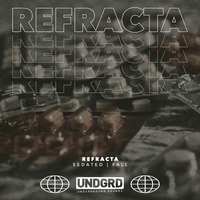Sedated - Refracta