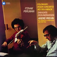 Goldmark: Violin Concerto in A Minor, Op. 28: II. Andante - Itzhak Perlman