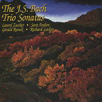 Trio Sonata in G Major, BWV 1038: IV. Presto - Laurel Zucker & Richard Locker & Sara Andon & Gerald Ranck & Johann Sebastian Bach