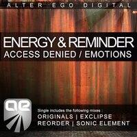 Access Denied - Energy & Reminder & Exclipse
