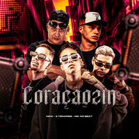 Coraçãozin - 3 TENORES & Nick & Mk no beat
