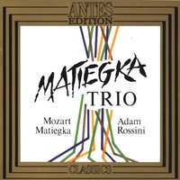 Andante in F Major, KV 616 - Matiegka Trio & Mathias von Brenndorff & Tetsuya Hayashi & Masayuki Kato & Вольфганг Амадей Моцарт