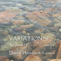 Andante & Variations in G Major for Piano 4 Hands, K. 501 - Daniel Herscovitch & Clemens Leske & Вольфганг Амадей Моцарт