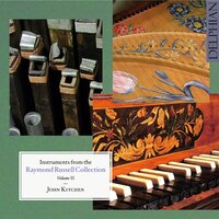 Five pieces from Musick's Handmaid: A new Ground - John Kitchen & Генри Пёрселл