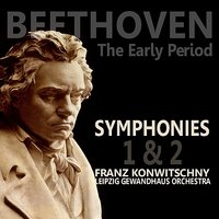 Symphony No. 2 in D, Op. 36: IV. Allegro Molto - Gewandhausorchester Leipzig & Franz Konwitschny & Ludwig van Beethoven