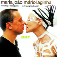 Nazuk - Maria João & Mário Laginha