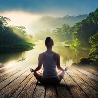 The Tranquil Mind - Mastery in Meditating & Sensual Touching & Ocean Sounds FX